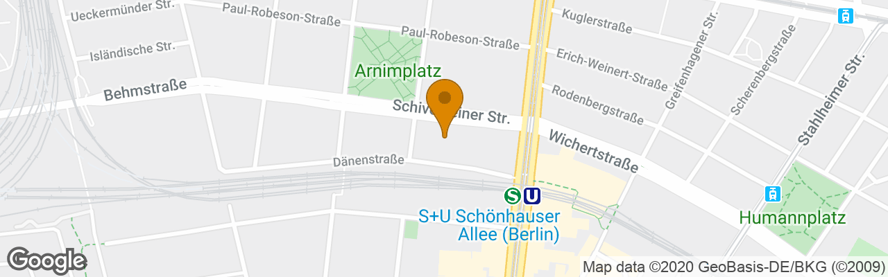 Pension Marie Prenzlauer Berg