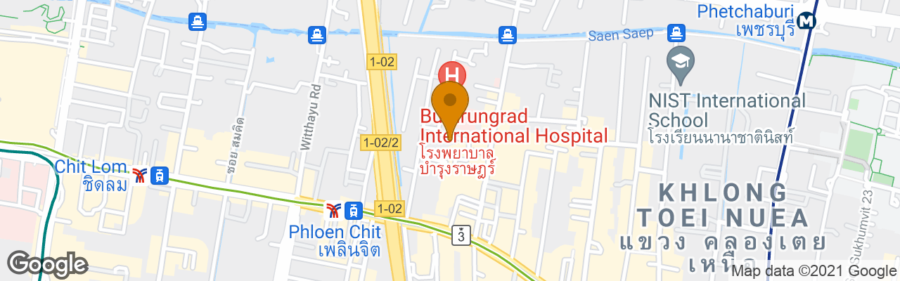 Hotel Ad Lib Bangkok