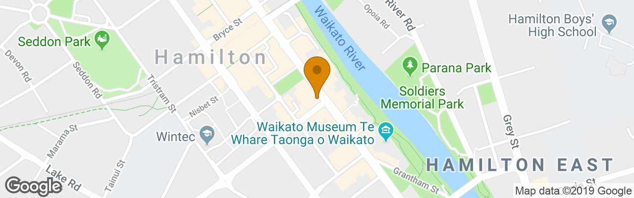 Hotel Sudima Hamilton