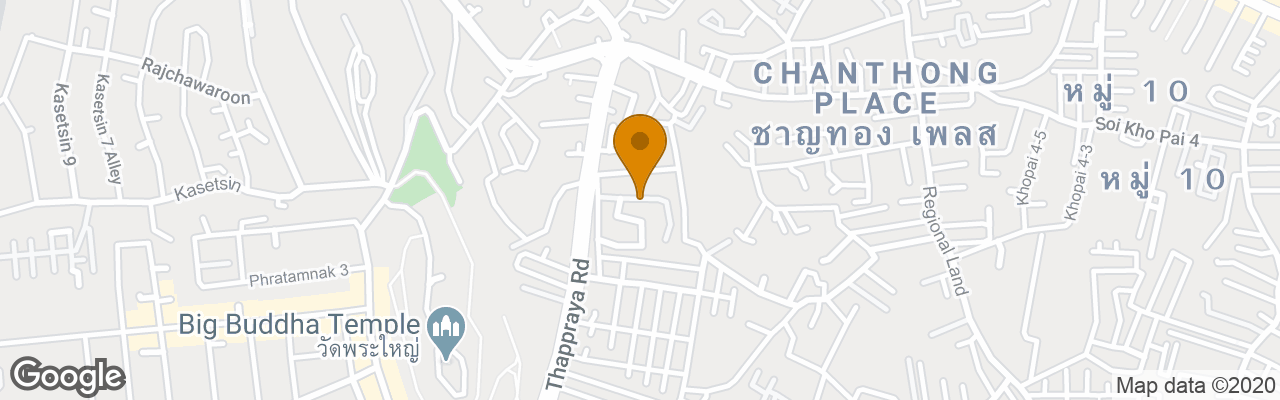 Citrus Parc Hotel Pattaya