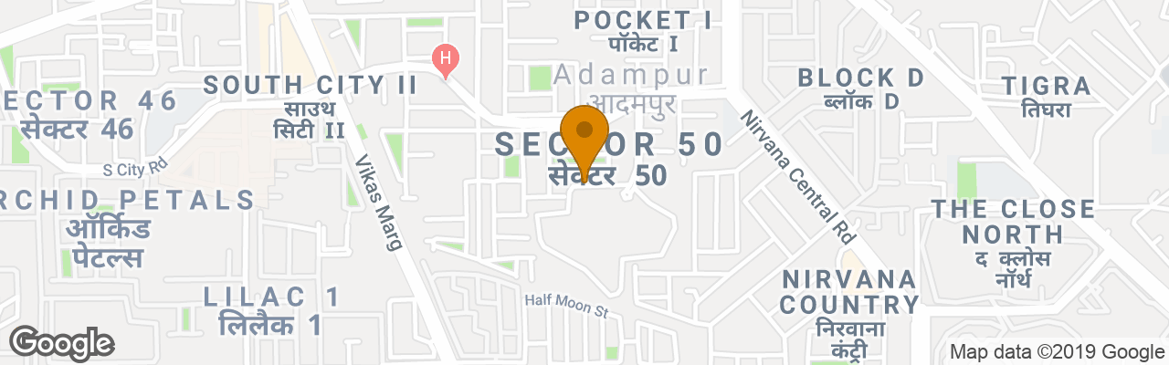 Hotel Hilton Garden Inn Gurgaon Baani Square