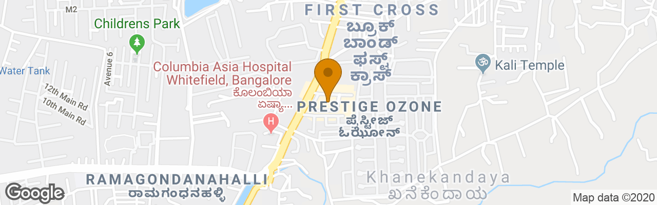 Oakwood Residence Prestige Whitefield Bangalore