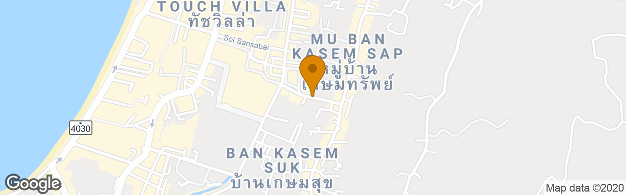 Hotel Sabai Dee Patong Guesthouse