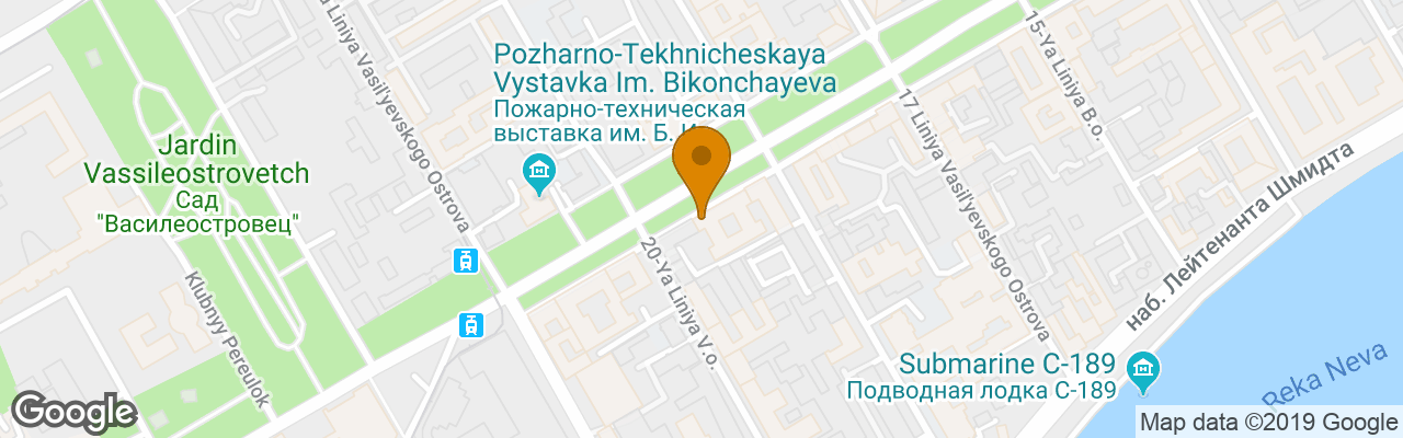 Hotel Altburg On Vasilyevsky