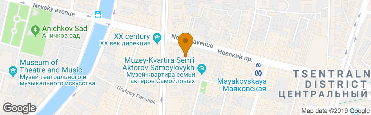 Hotel Altburg At Nevsky 53