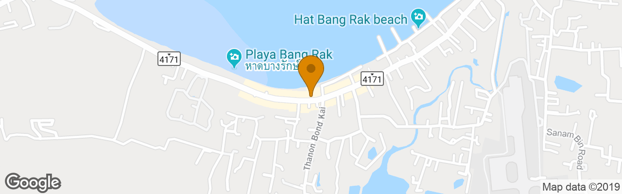 Hotel Bangrak Samui Beach Resort