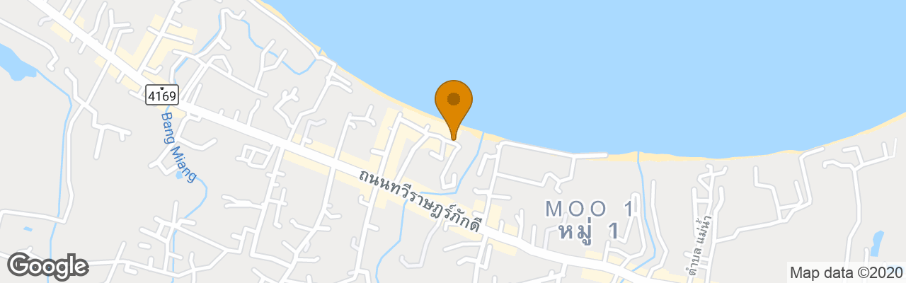 Hotel Maenam Buri Resort