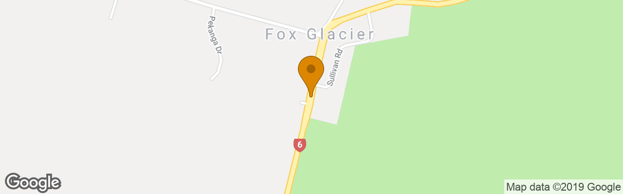 Bella Vista Motel Fox Glacier