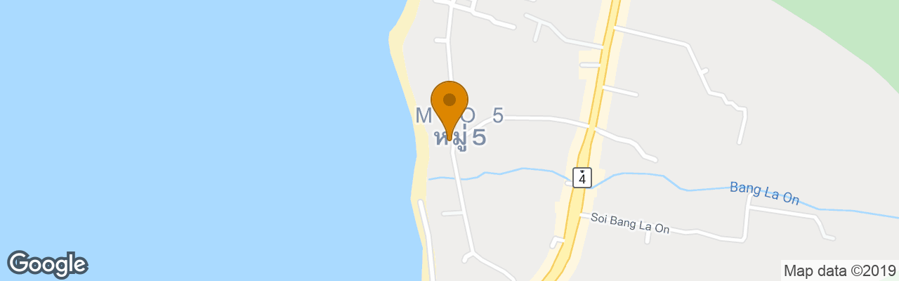 Khao Lak Oriental Resort