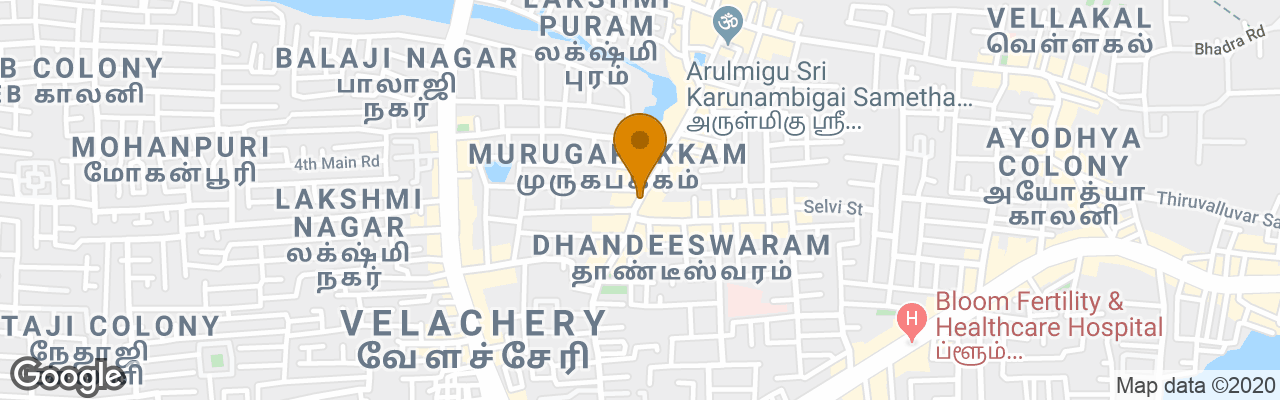 Hotel The Westin Chennai Velachery