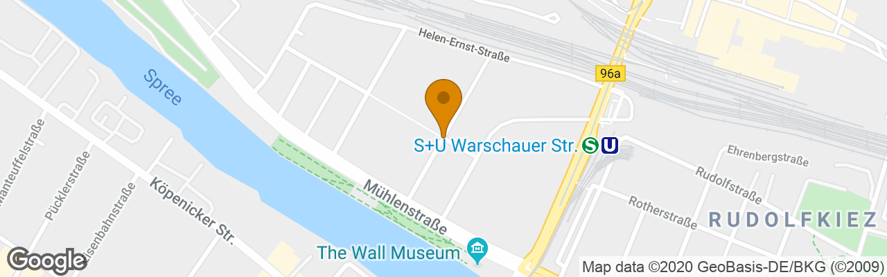 Hotel Holiday Inn Berlin City East Side