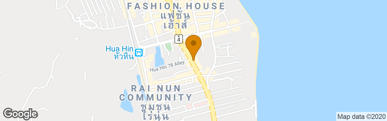 Hotel Royal Express Hua Hin