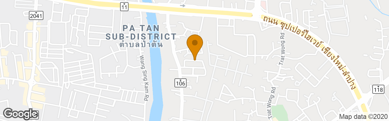 Hotel Sala Lanna Chiang Mai