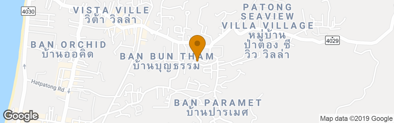 Hotel Panomporn Patong Place