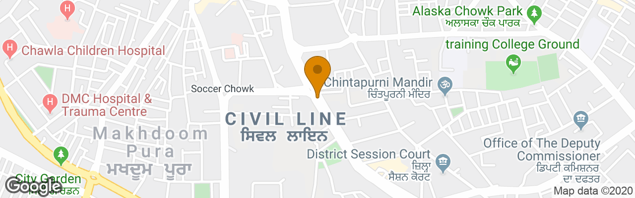 Hotel Ramada Jalandhar City Centre