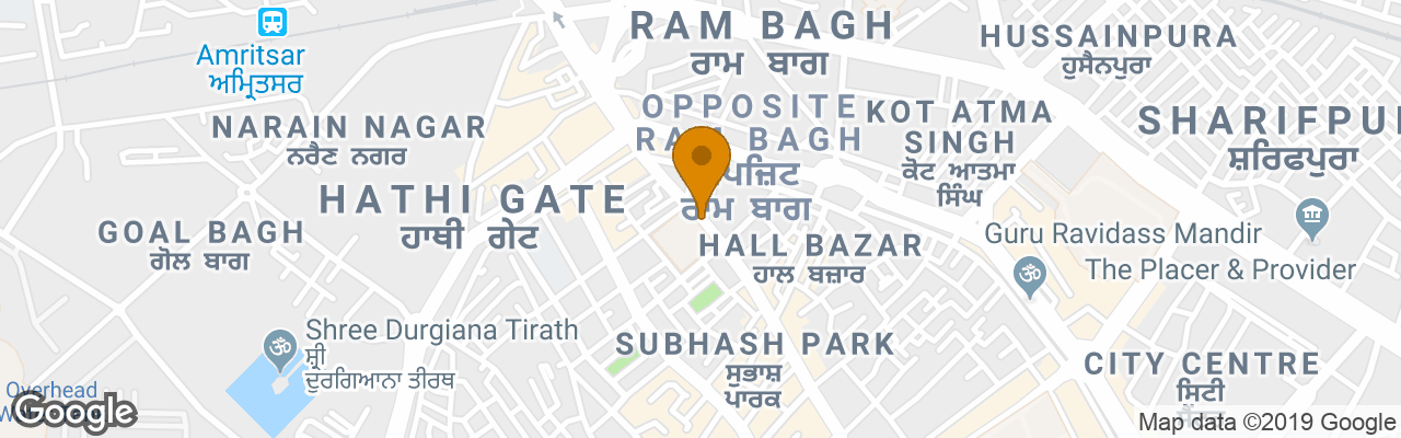 Hotel Ramada Amritsar