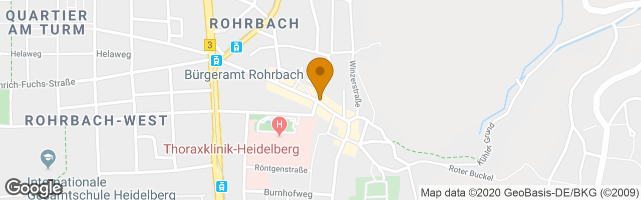 Hotel Residenz Heidelberg