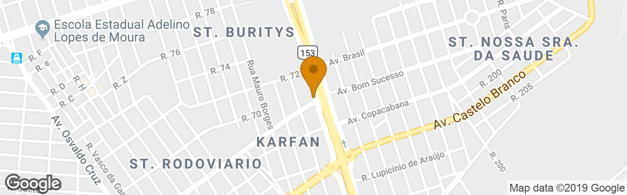 Hotel Rota Hoteis Itumbiara 