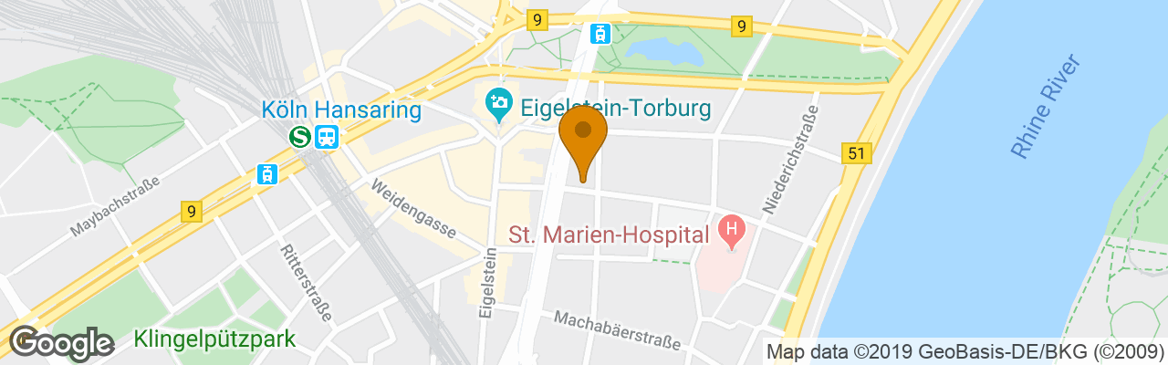 Hotel Courtyard By Marriott Köln