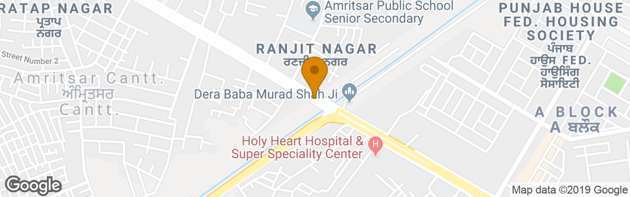 Hotel Hyatt Amritsar