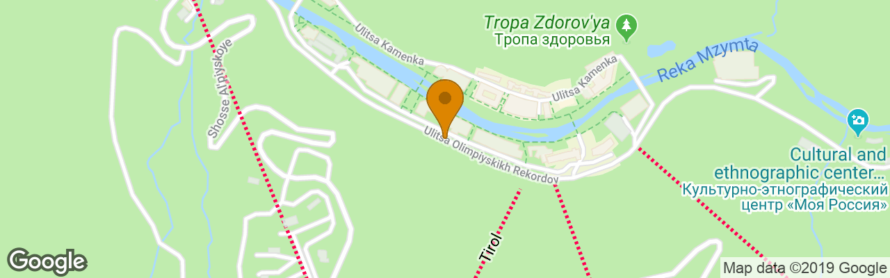 Hotel Golden Tulip Rosa Khutor