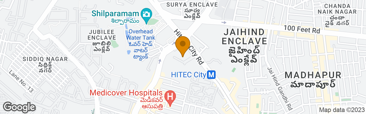 Hotel Trident Hyderabad