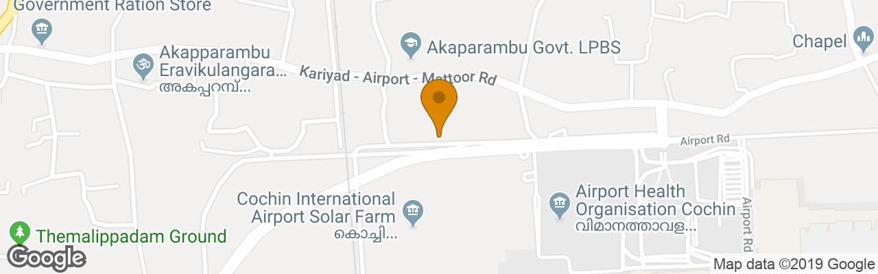 Hotel Courtyard Kochi Airport