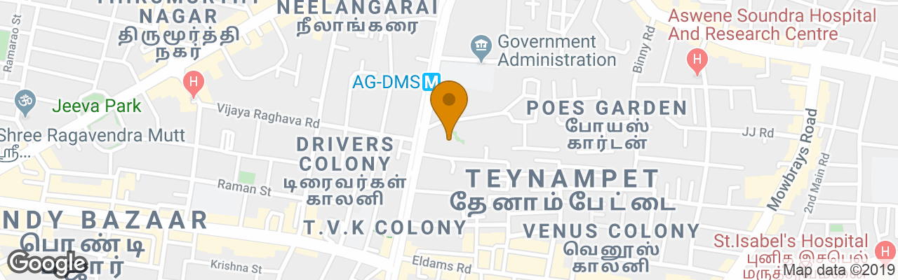 Hotel Hyatt Regency Chennai