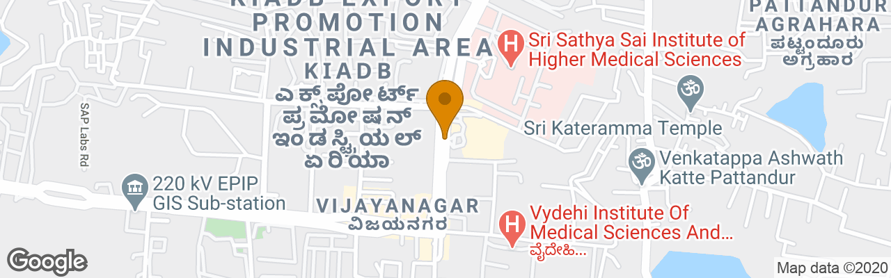 Hotel Bengaluru Marriott Whitefield