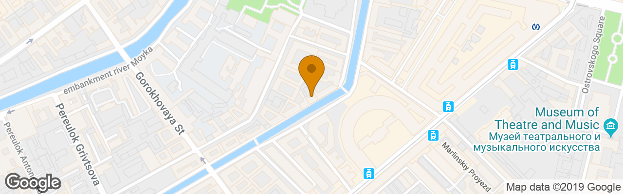 Hotel Stn Apartments On Griboedova Channel Quay