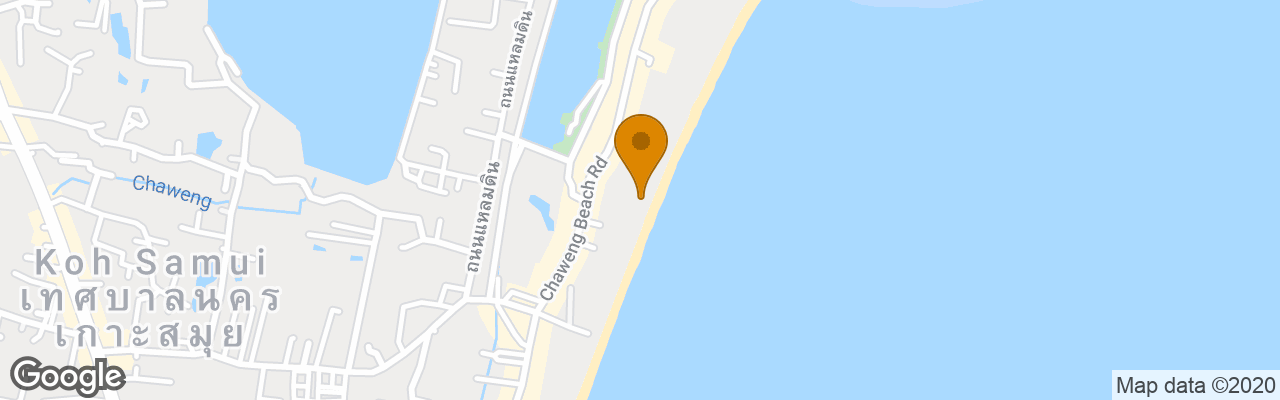 Hotel Ozo Chaweng Samui