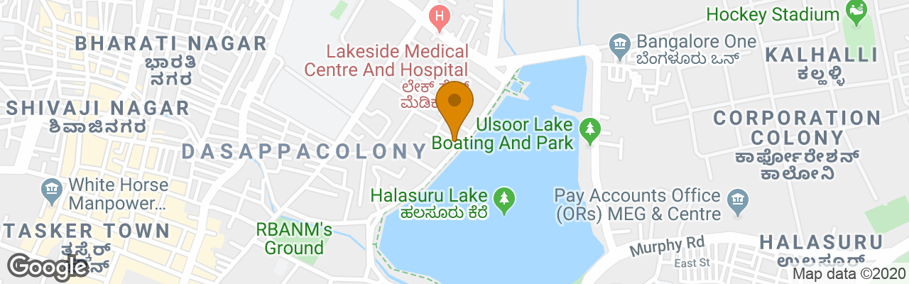 Lake Habitat Service Apartment