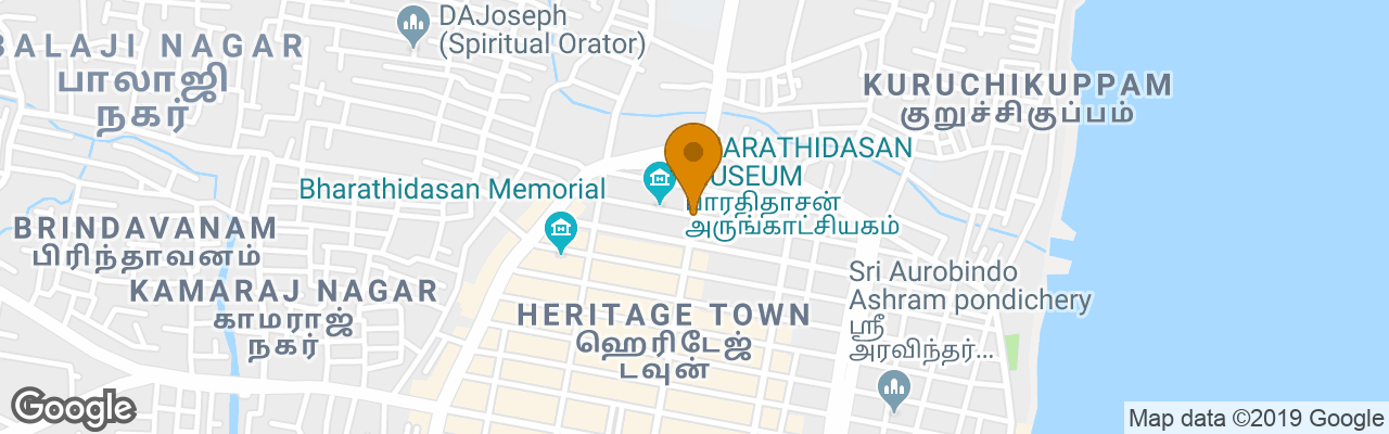 Hotel Maison Perumal