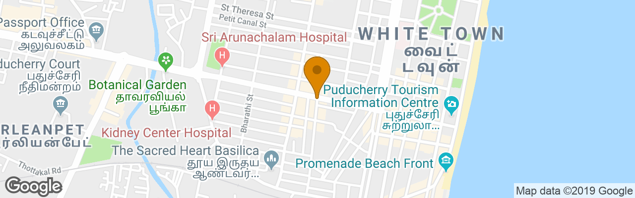 Hotel Palais De Mahe