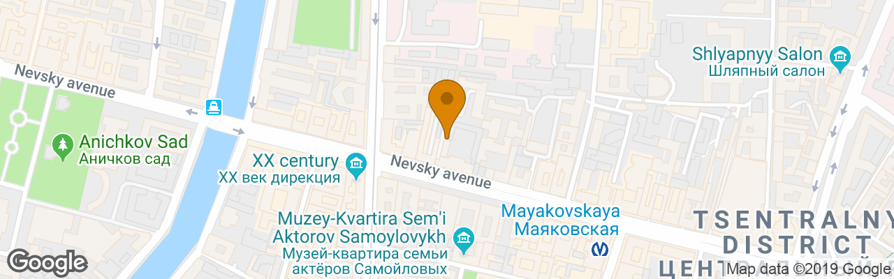 Nevsky 84