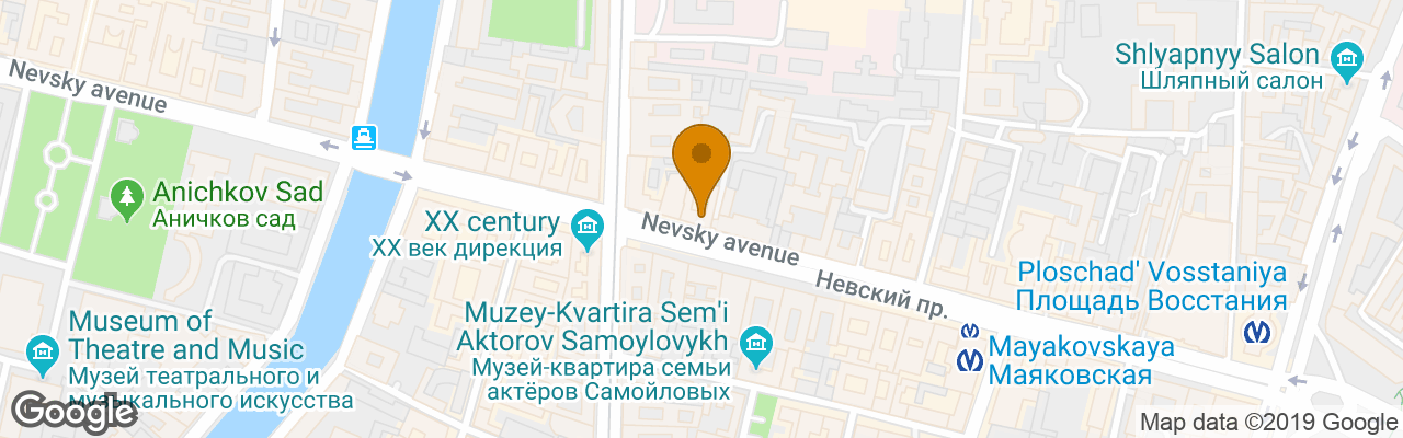 Nevsky Suite - Apartment