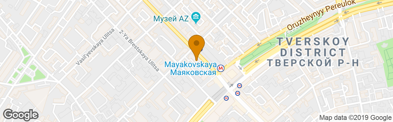 Tverskaya Deluxe Apartment