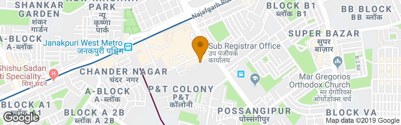 Hotel Tulip Inn West Delhi