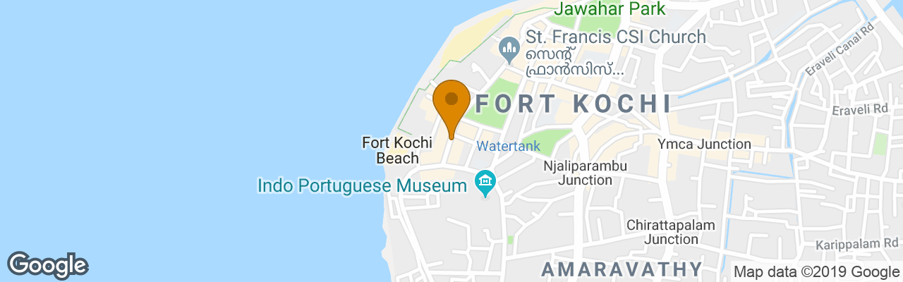 Hotel Eighth Bastion