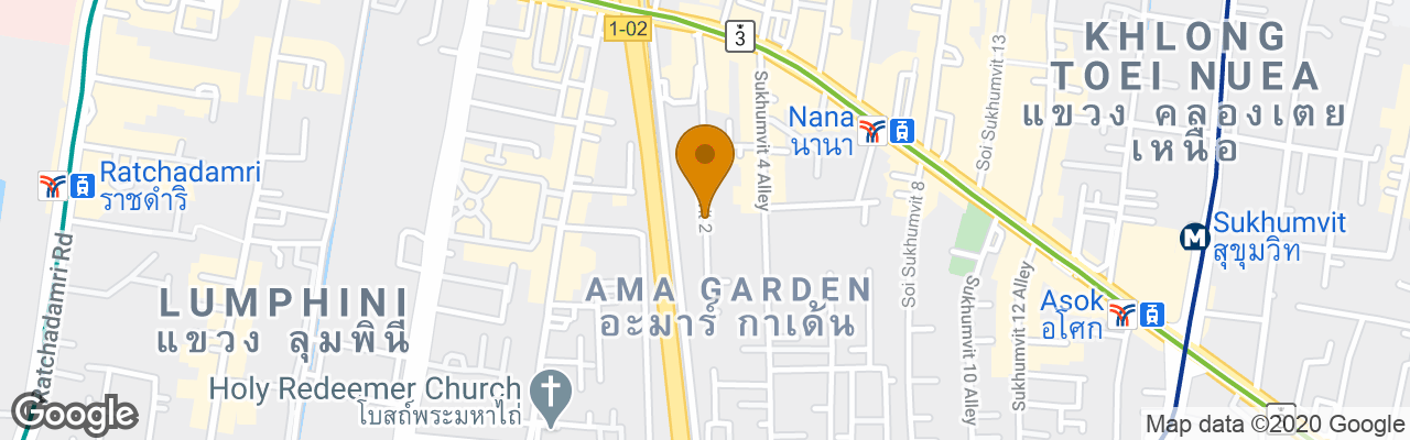 Hotel Icon Sukhumvit