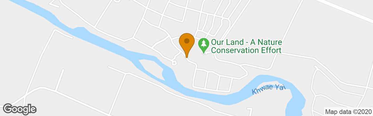 Hotel Aek Pailin River Kwai