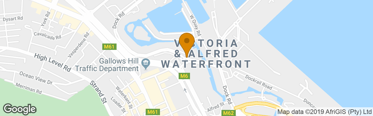 Hotel V&a Waterfront Marina