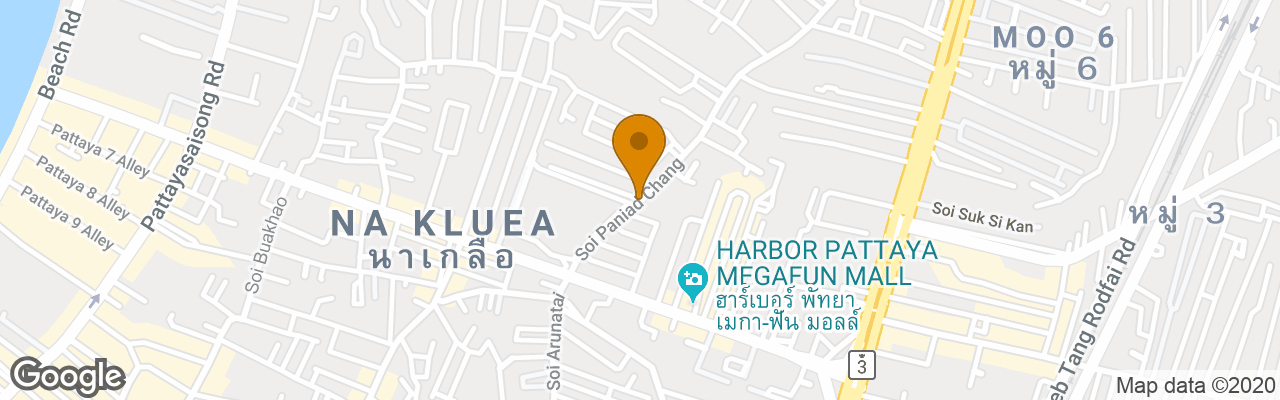 Hotel Nantra Cozy Pattaya