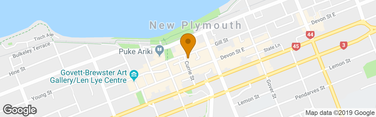 Hotel Quest New Plymouth