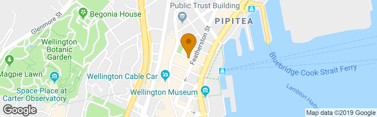 Hotel Quest On Johnston