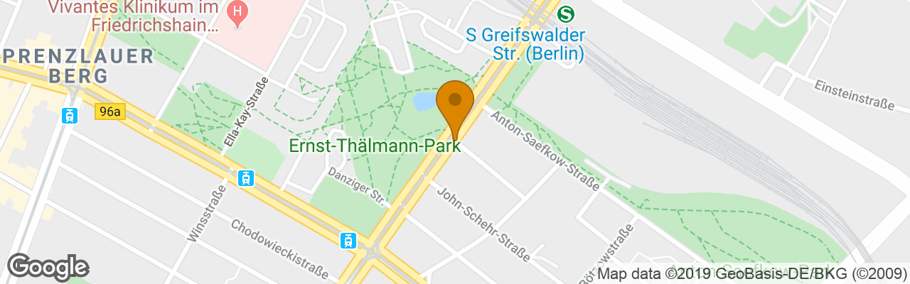 Old Town Apartments Greifswalder Strasse