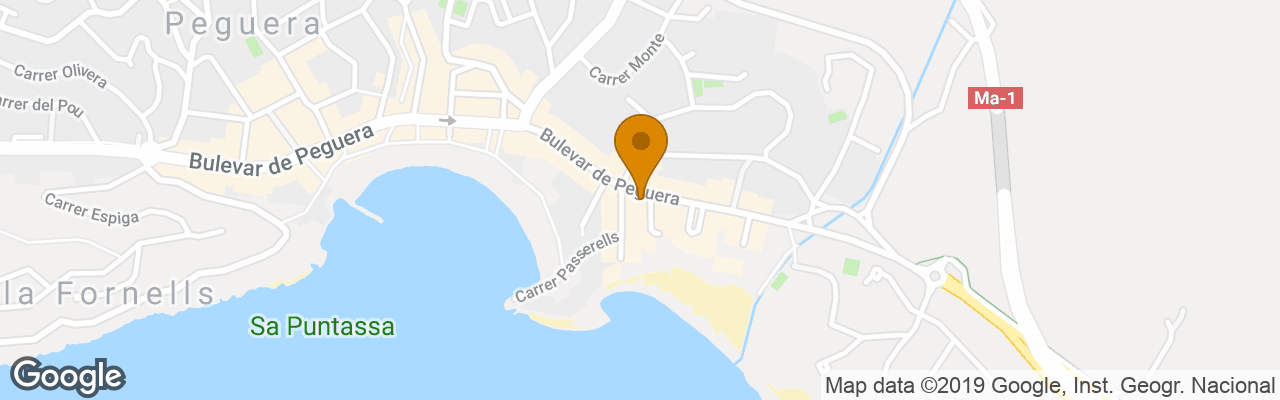 Hotel Playas de Paguera 