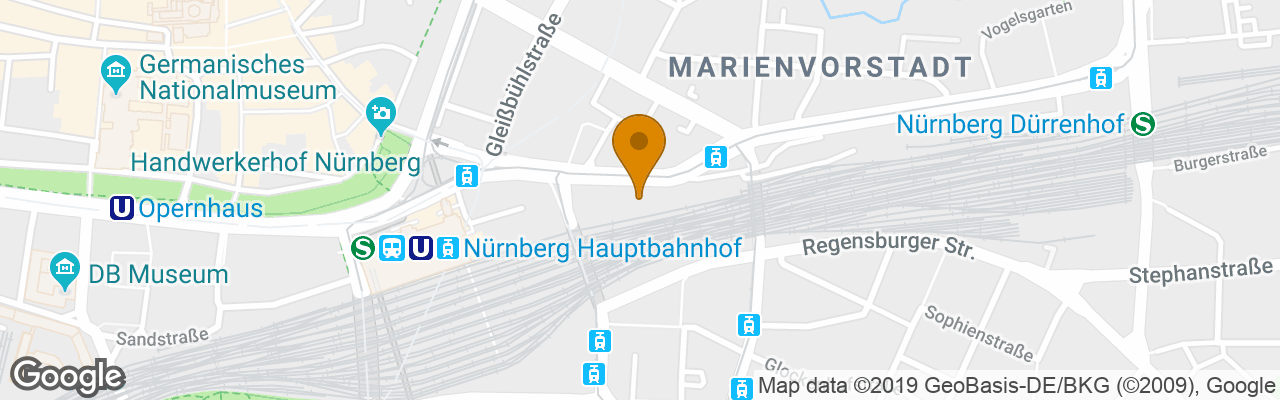 Hotel Hampton by Hilton Nuremberg City Centre