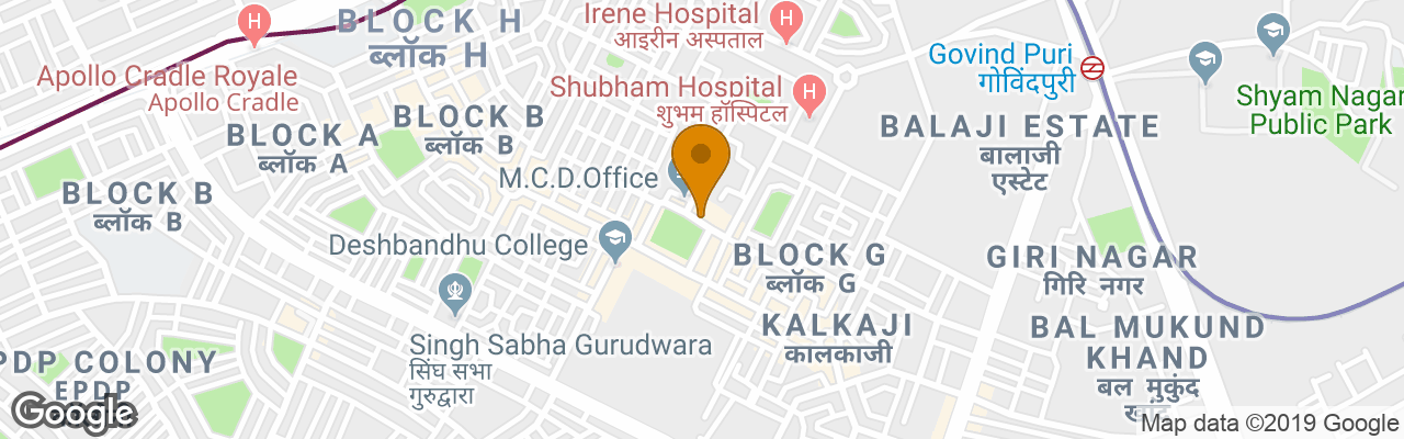 Hotel Oodles Nehru Place