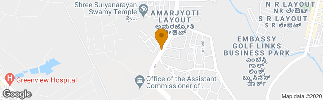 Hotel Ginger Bangalore- Inner Ring Road